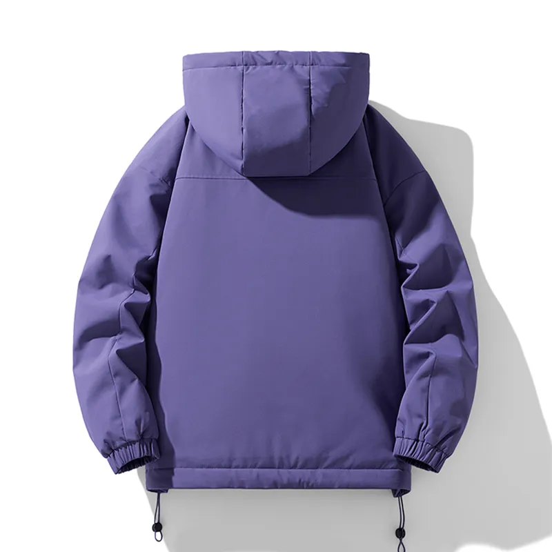 LESS BEARS Jackets Coats Unisex-11