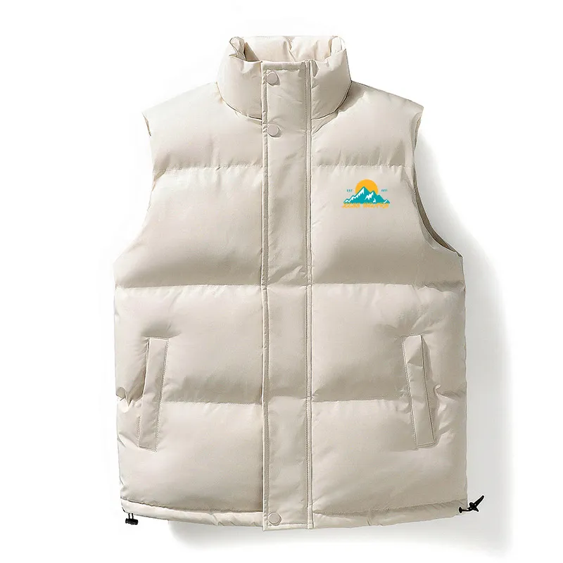 LESS BEARS Vests Unisex-3