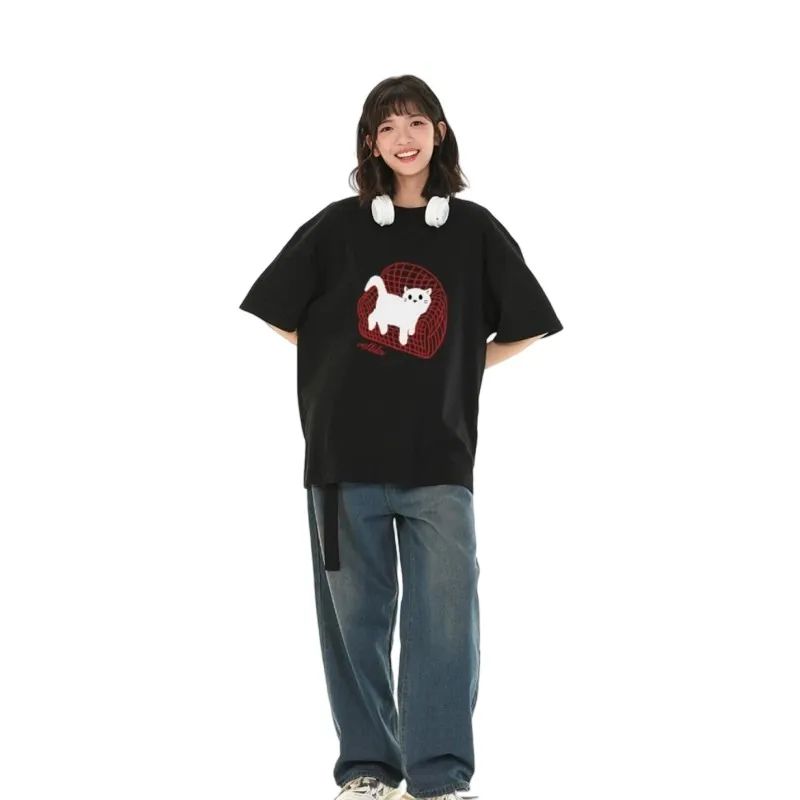 LESS BEARS T Shirts Women's-6