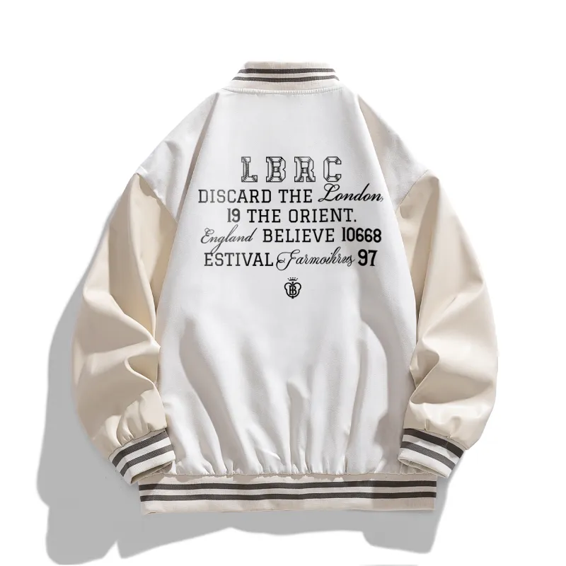 LESS BEARS Jackets Coats Unisex-5