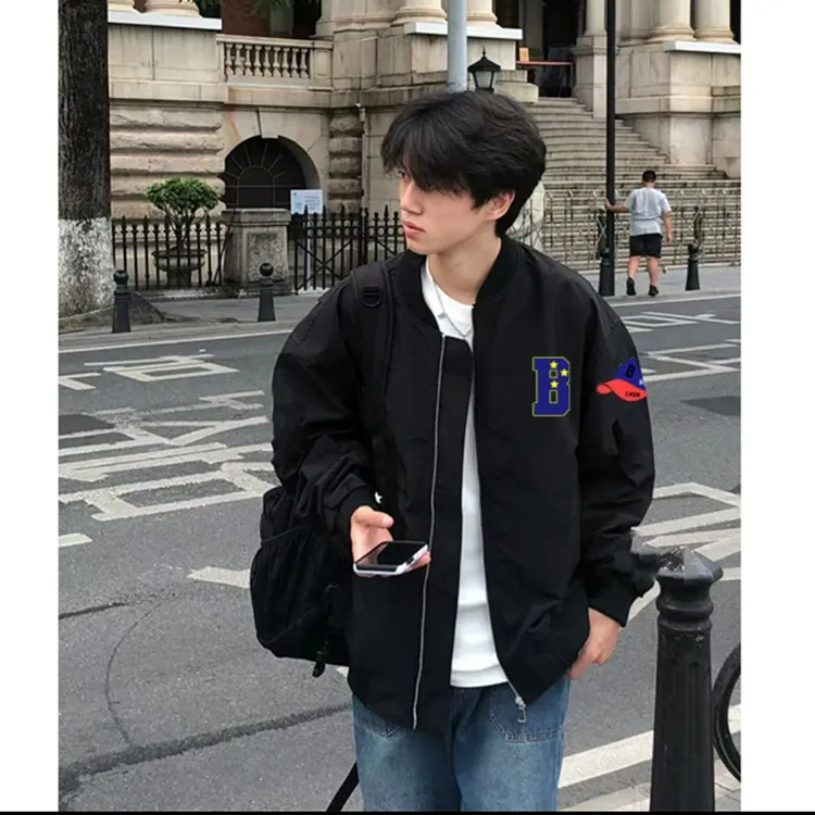 LESS BEARS Jackets Coats Unisex-2