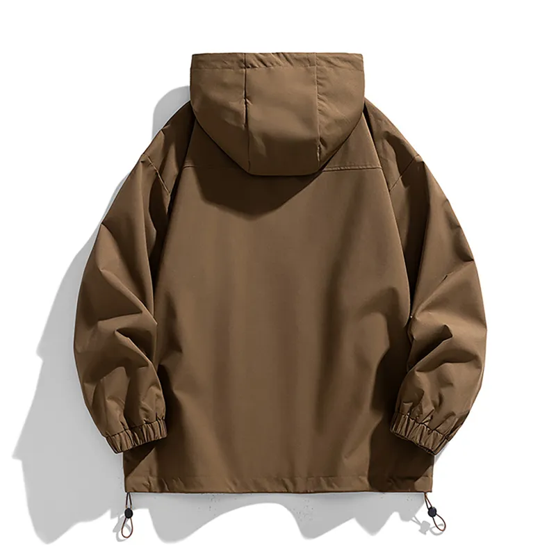LESS BEARS Jackets Coats Unisex-7