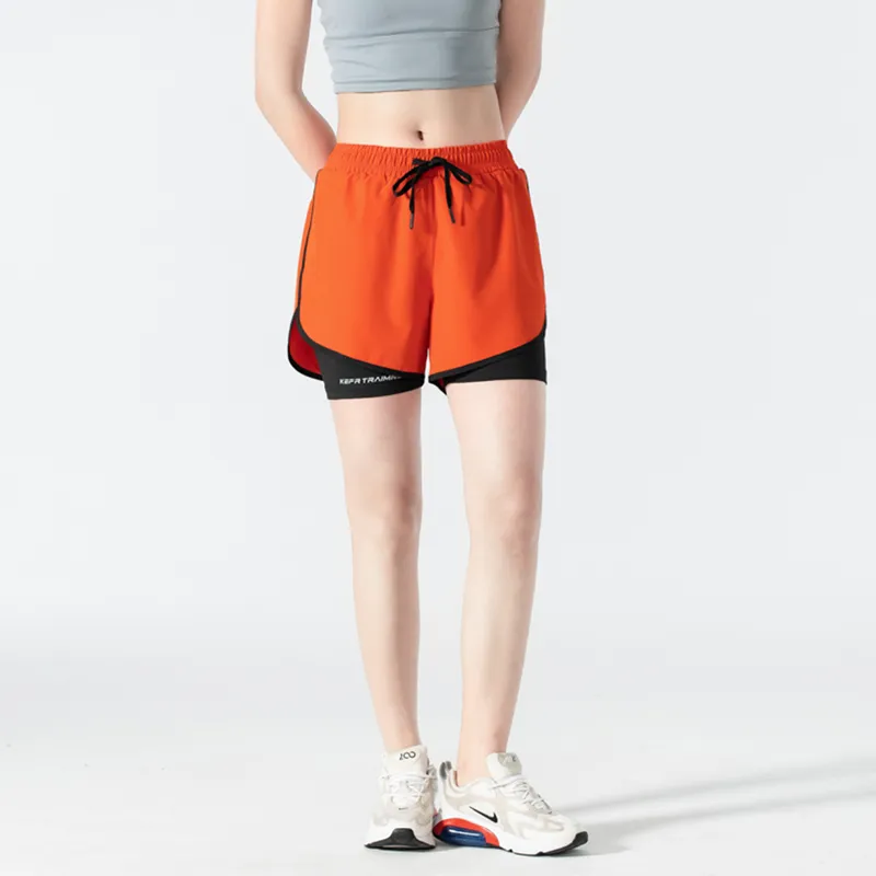 LESS BEARS Sports Shorts Women's-16