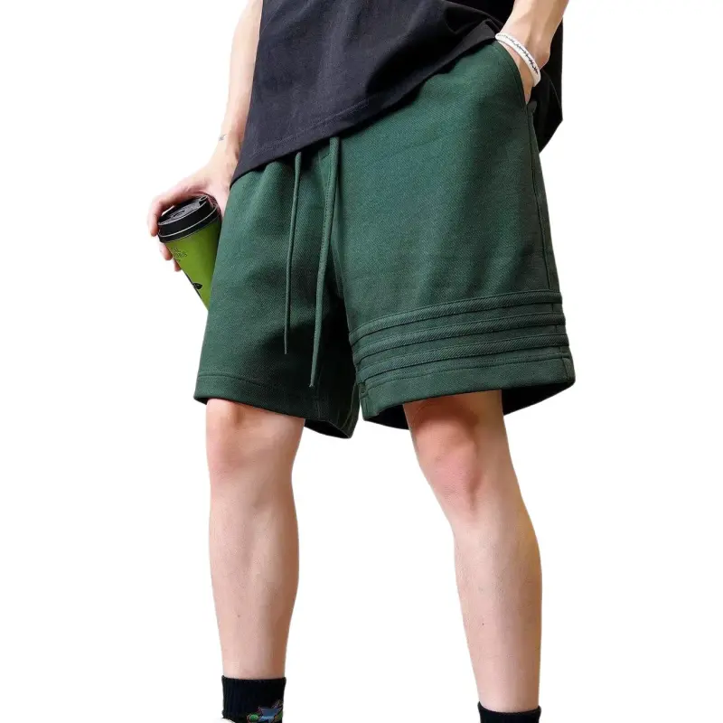 LESS BEARS Basketball Shorts Women's-7