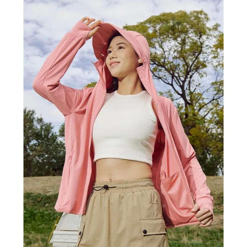 LESS BEARS Sun Protection Clothing Women's-7
