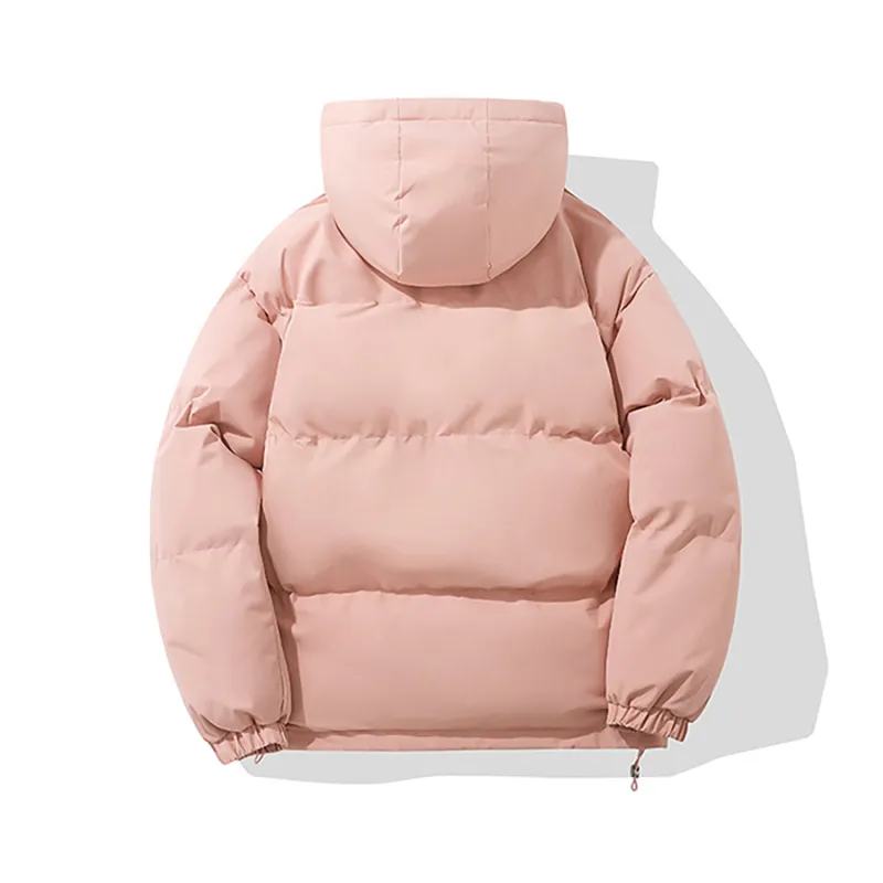 LESS BEARS Puffer Jacket Unisex-4