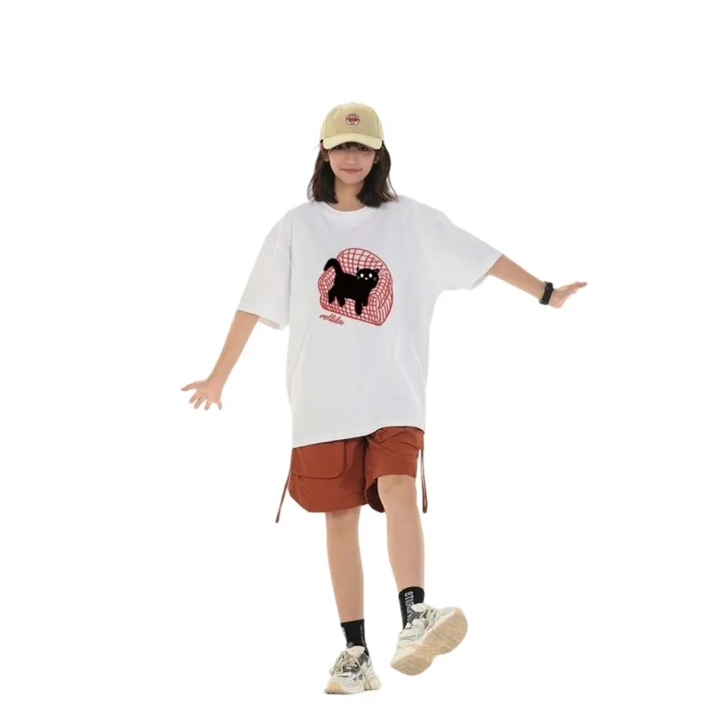 LESS BEARS T Shirts Women's-3