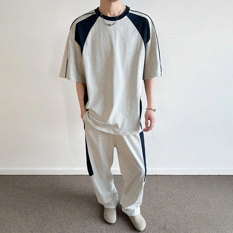 LESS BEARS Casual Suits Unisex-10