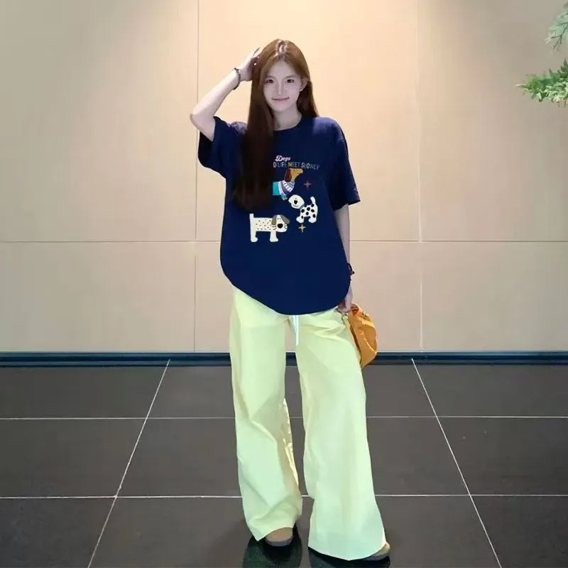 LESS BEARS T Shirts Women's-10