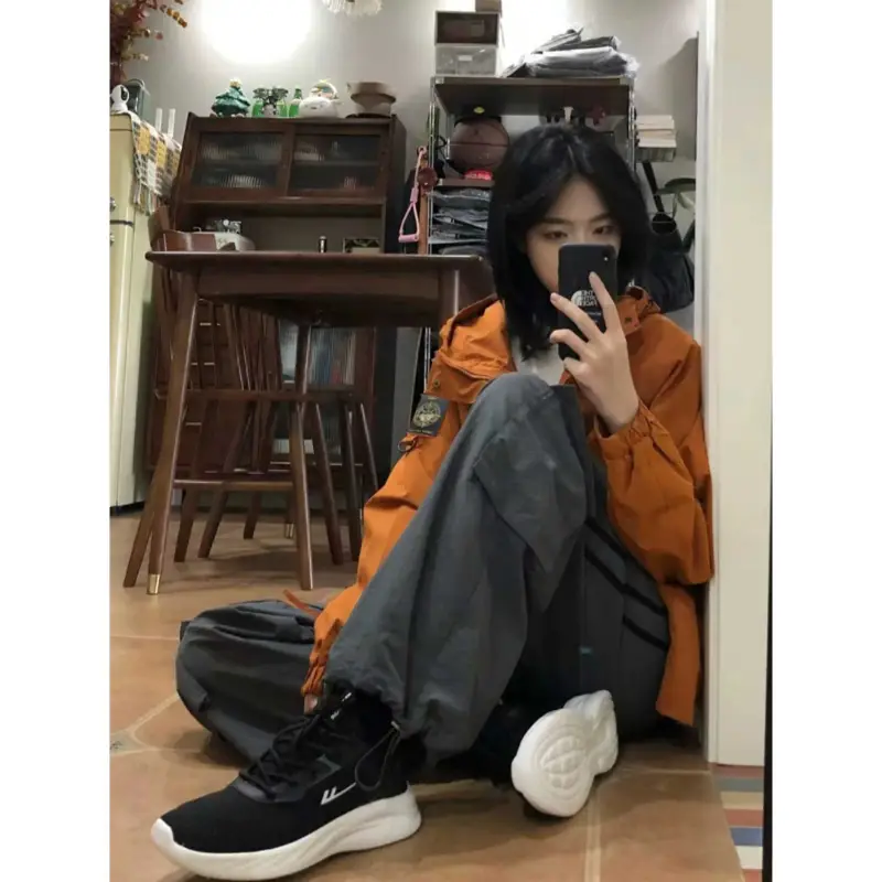 LESS BEARS Jackets Coats Unisex-26