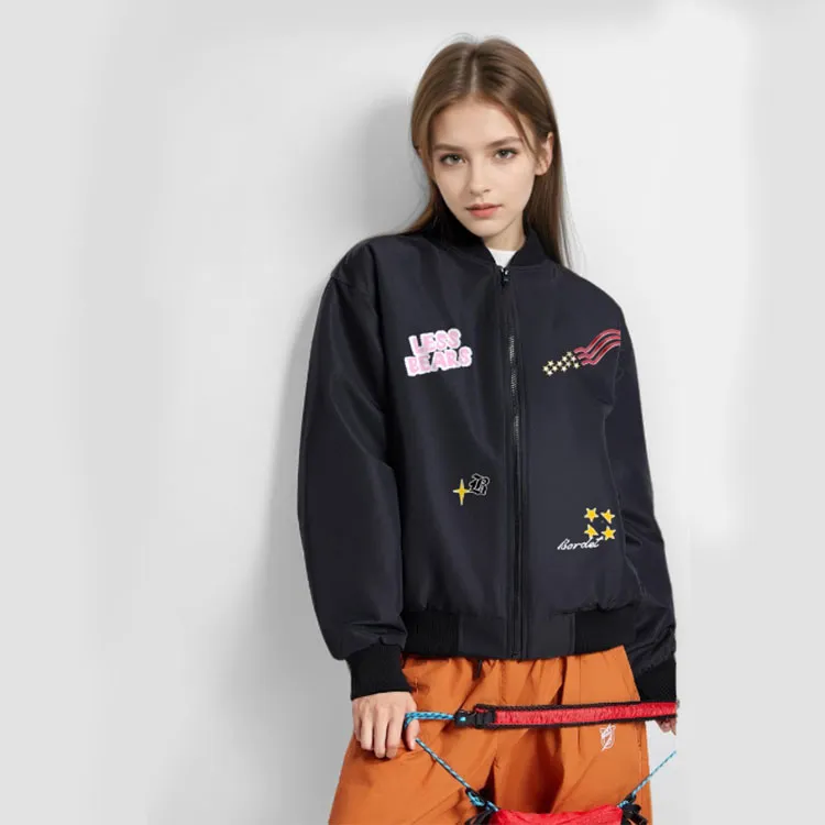 LESS BEARS Jackets Coats Unisex-8