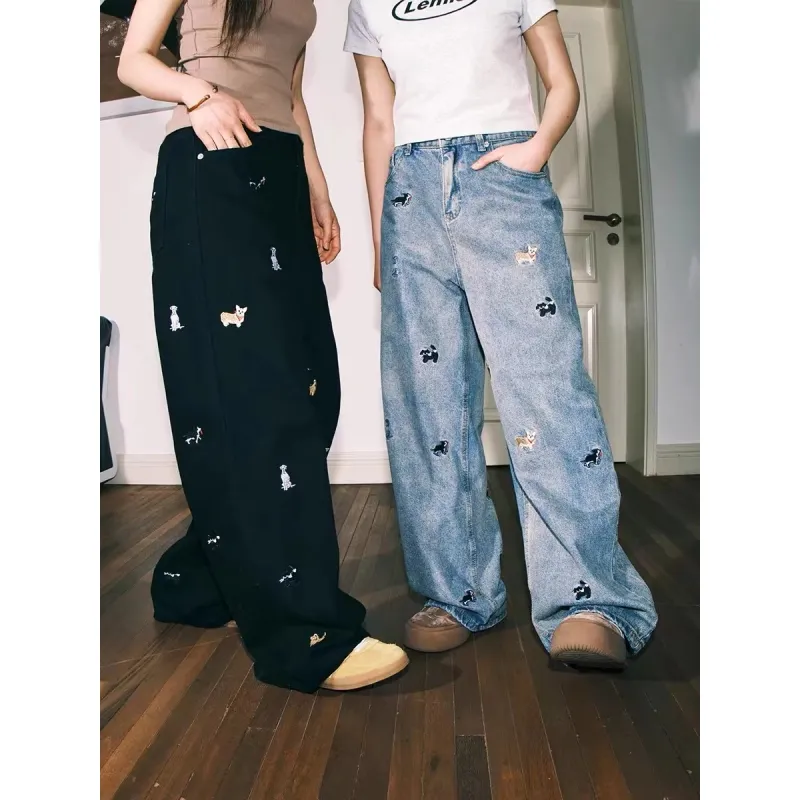 LESS BEARS Jeans Women's-4