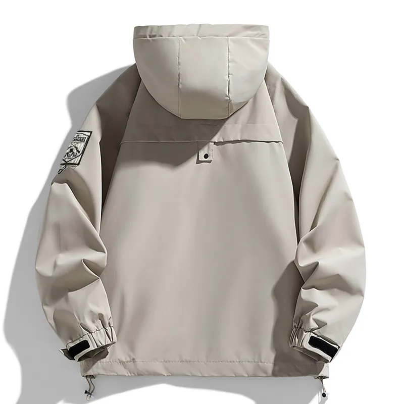 LESS BEARS Jackets Coats Unisex-6