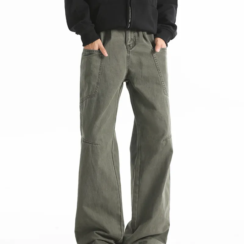 LESS BEARS Jeans Unisex-6