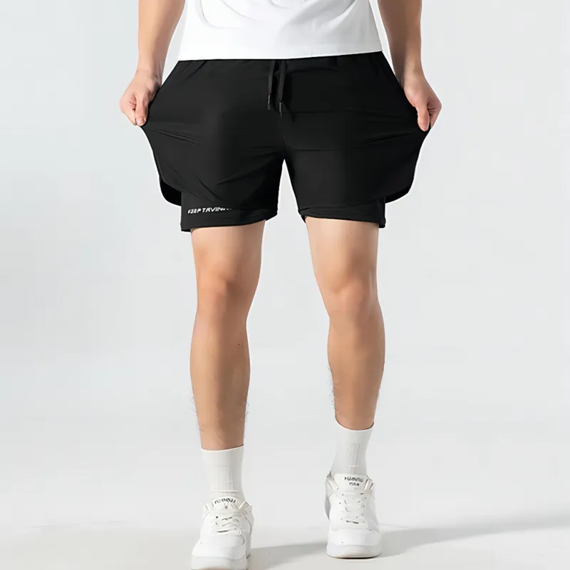 LESS BEARS Basketball Shorts Women's-5