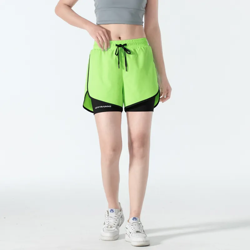 LESS BEARS Sports Shorts Women's-12