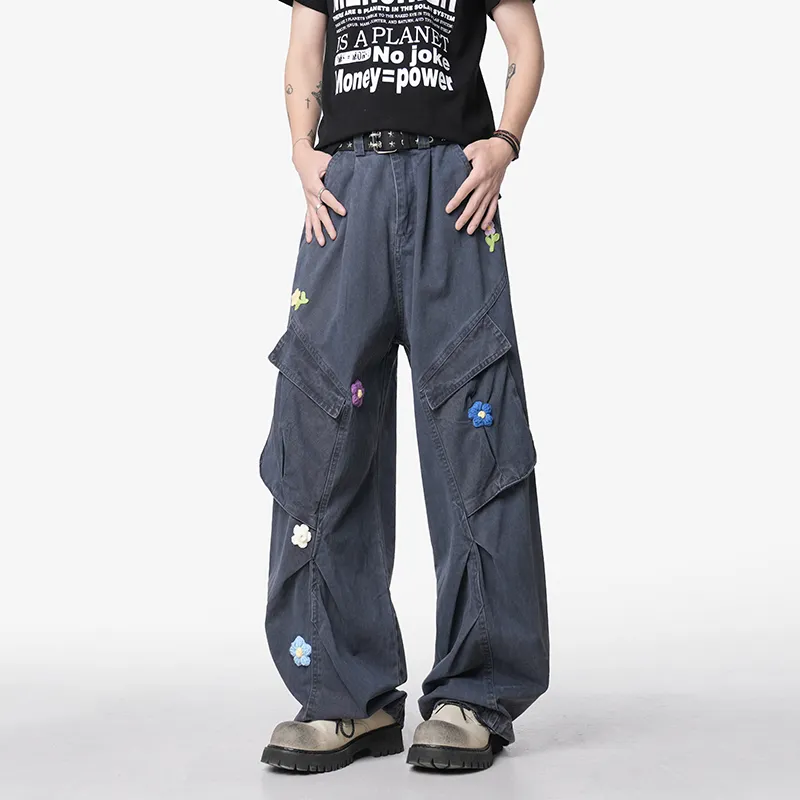 LESS BEARS Jeans Unisex-9