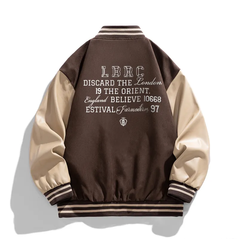 LESS BEARS Jackets Coats Unisex-3
