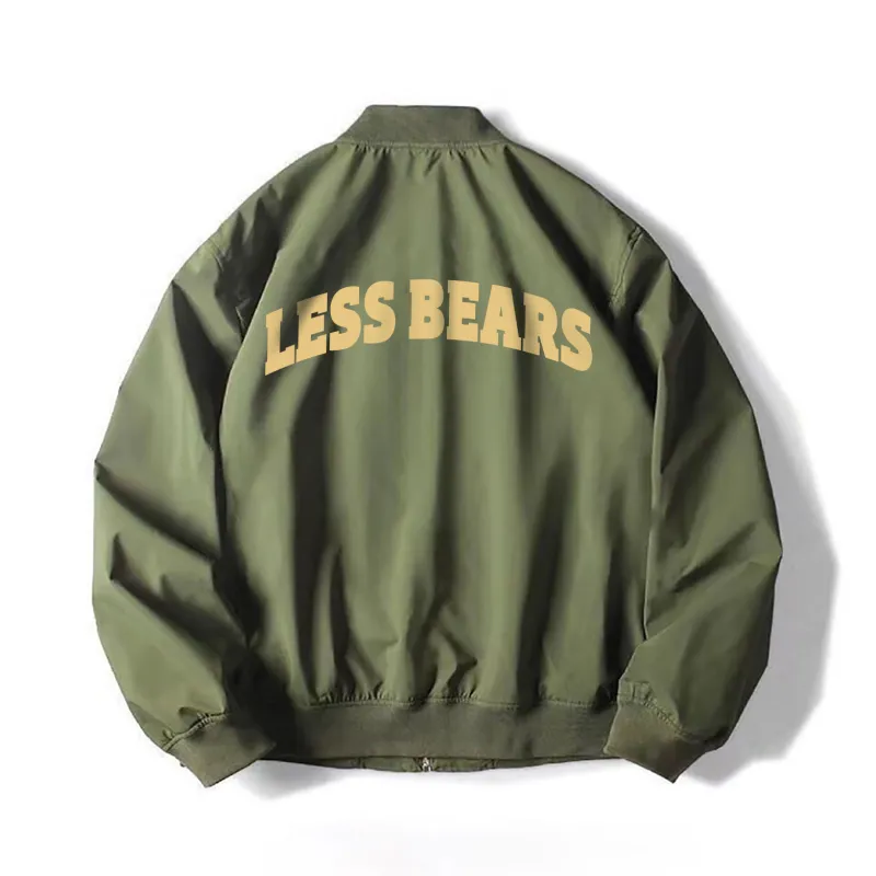 LESS BEARS Jackets Women's-3