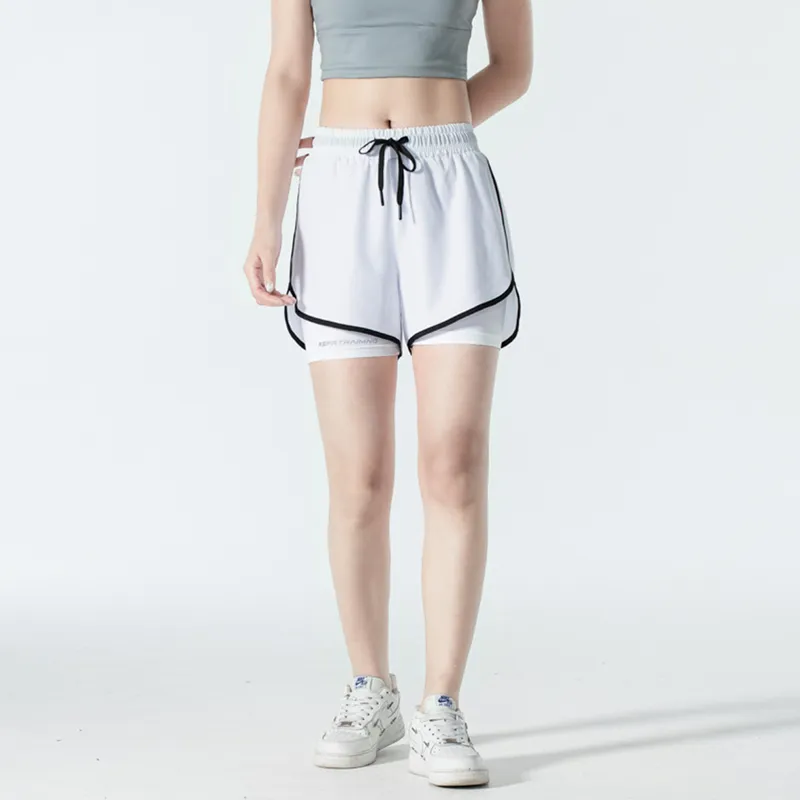 LESS BEARS Basketball Shorts Women's-2