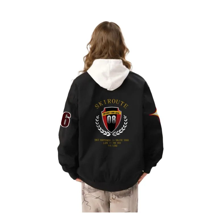 LESS BEARS Jackets Coats Unisex-5