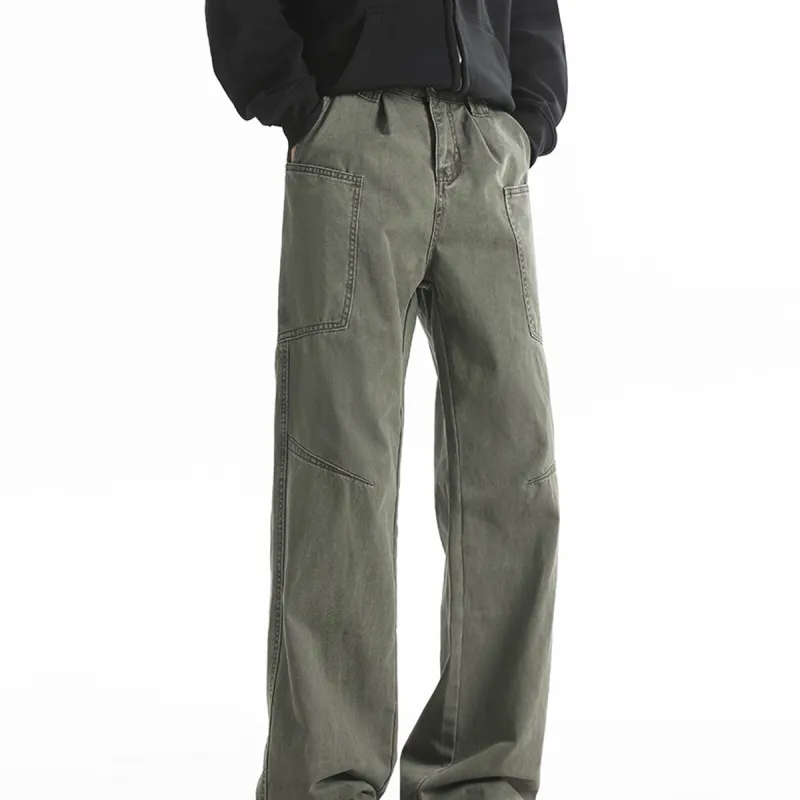 LESS BEARS Jeans Unisex-7