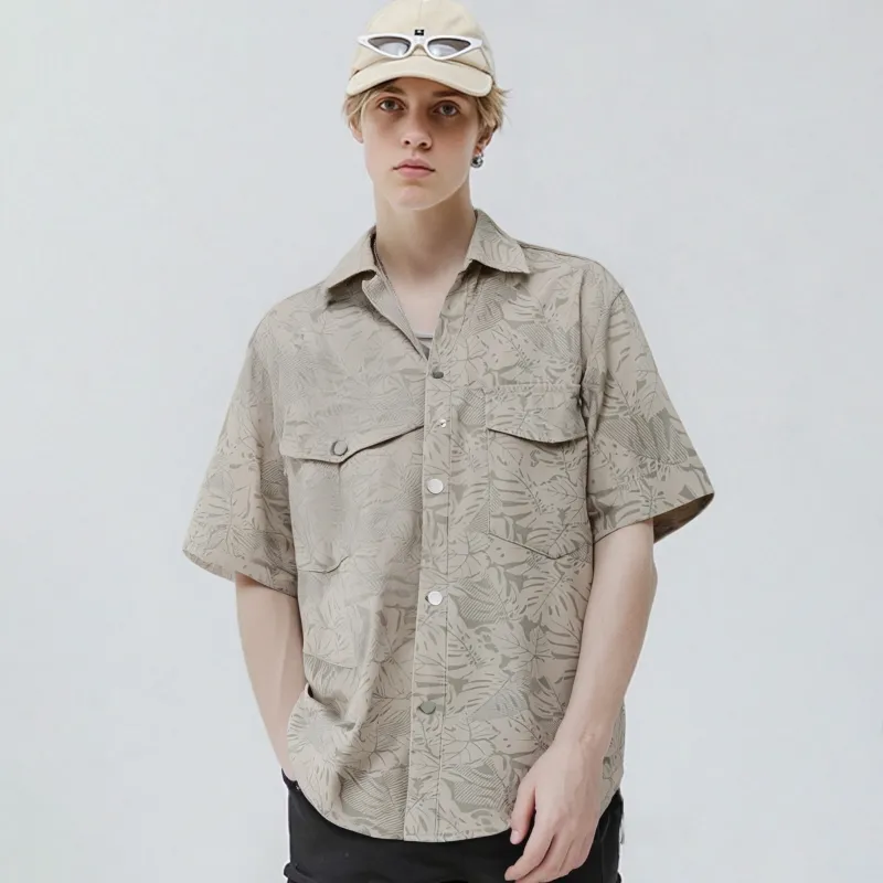 COPICVEN Shirts Unisex-9