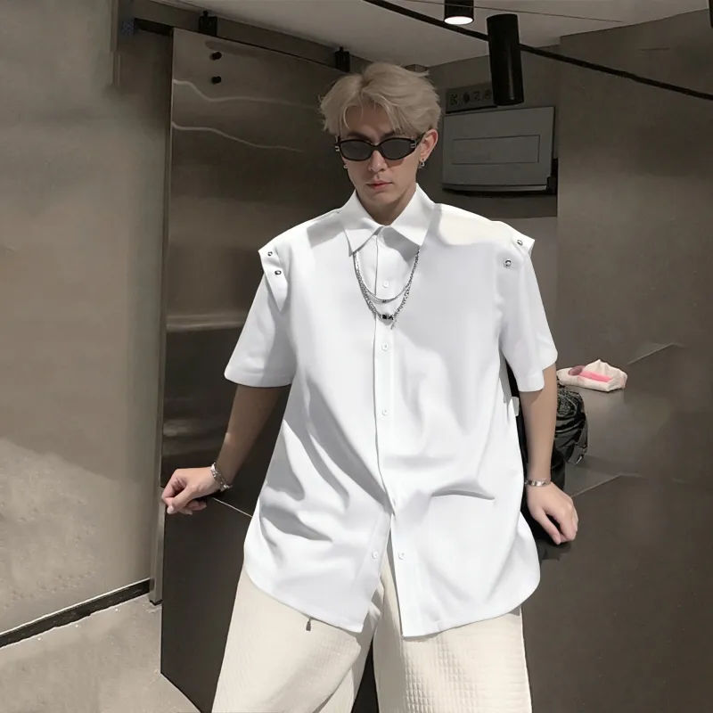 COPICVEN Shirts Unisex-6