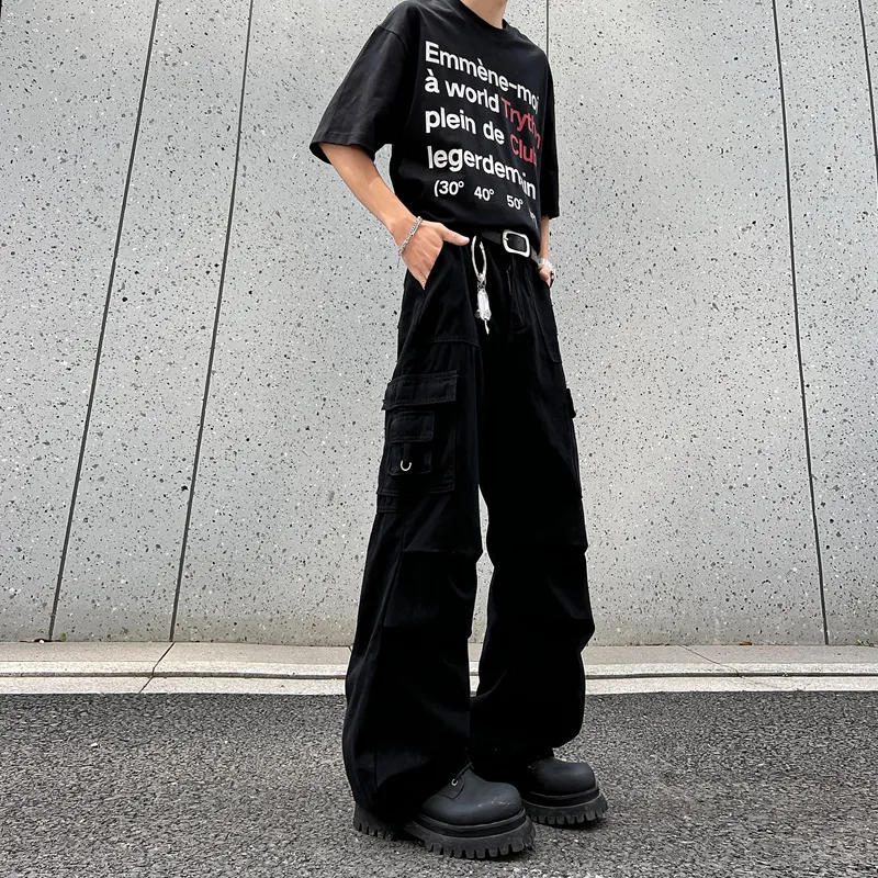 COPICVEN Jeans Unisex-7