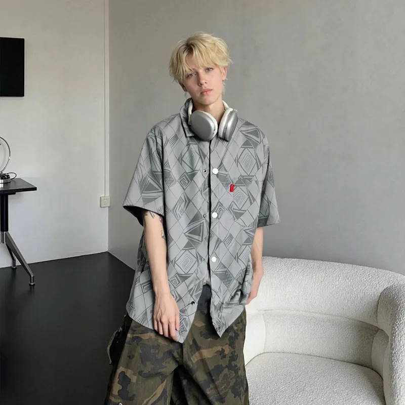 COPICVEN Shirts Unisex-7