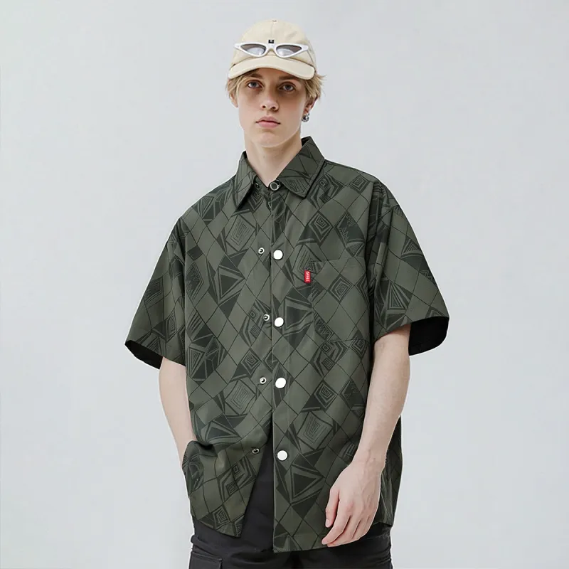 COPICVEN Shirts Unisex-13