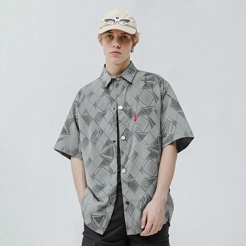 COPICVEN Shirts Unisex-8
