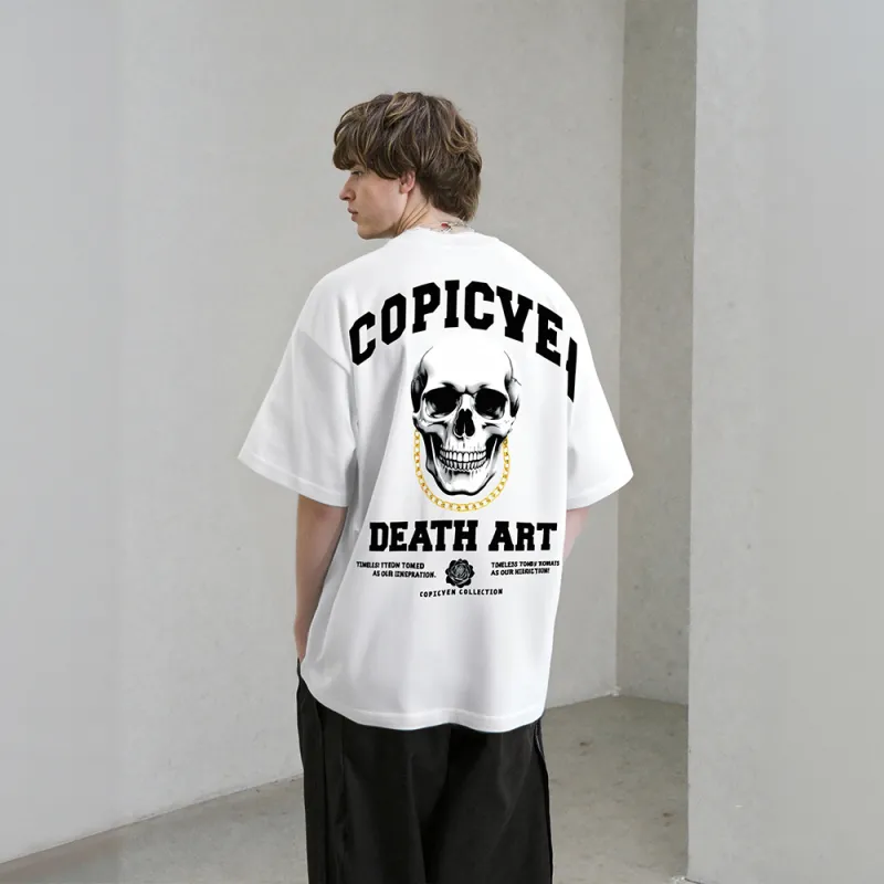 COPICVEN T Shirts Unisex-7