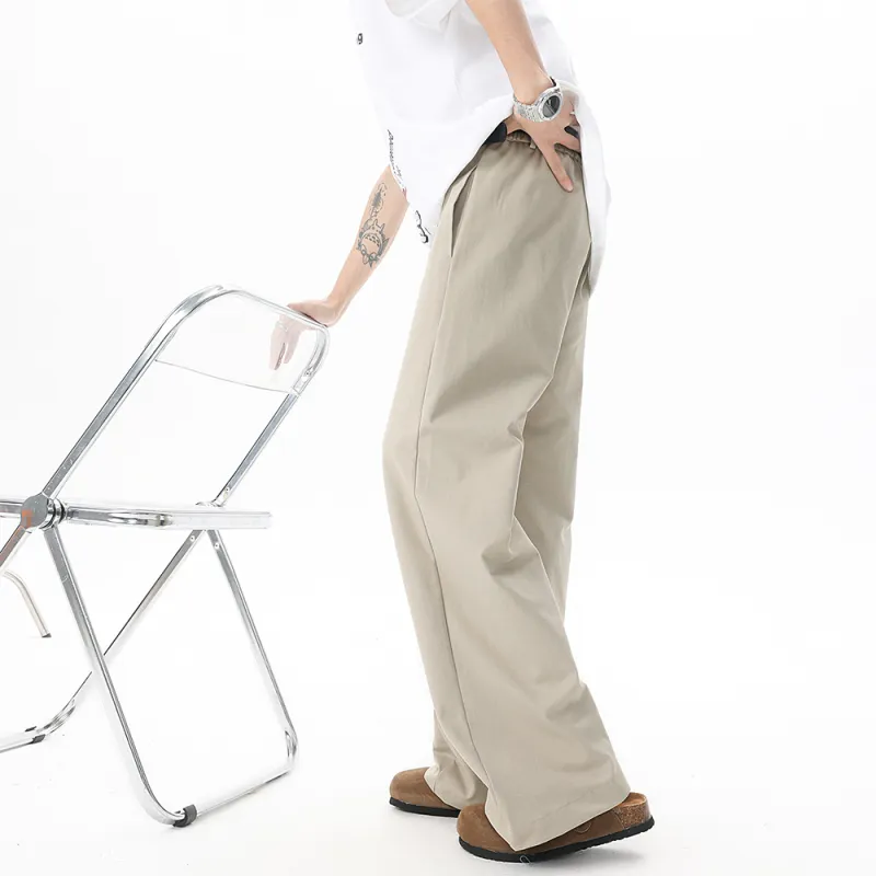 COPICVEN Casual Pants Unisex-12