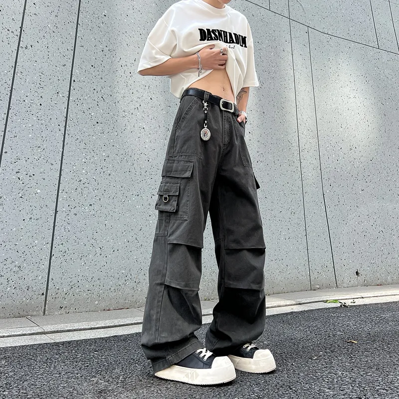 COPICVEN Jeans Unisex-17