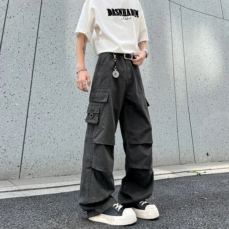 COPICVEN Jeans Unisex-16