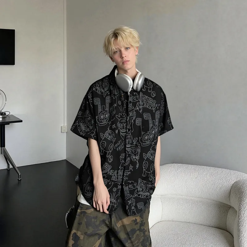 COPICVEN Shirts Unisex-1