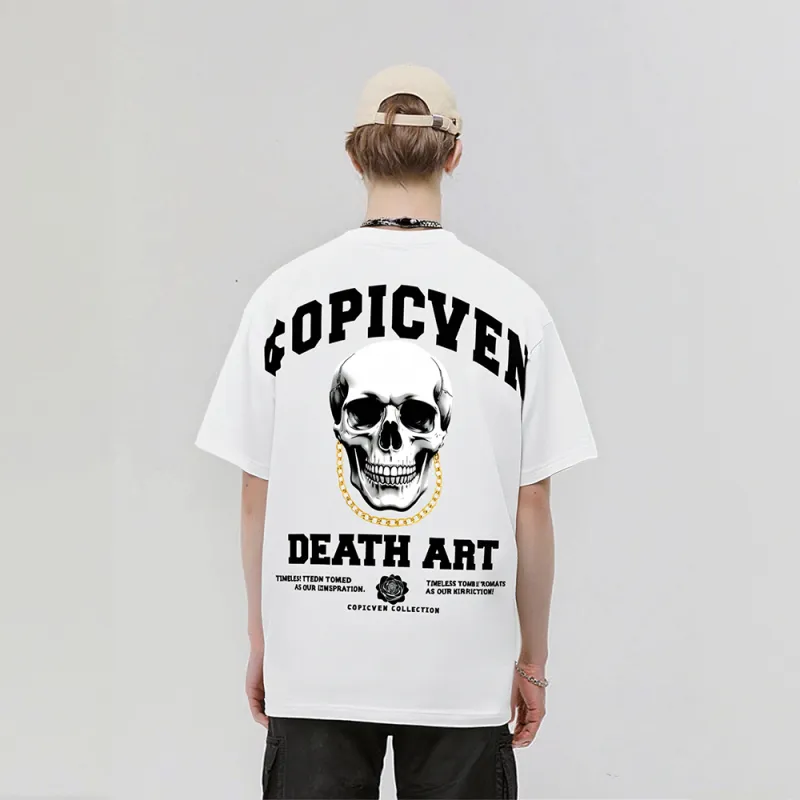 COPICVEN T Shirts Unisex-8