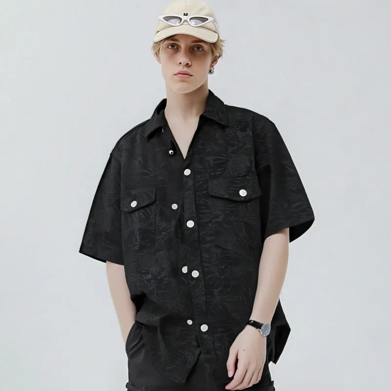 COPICVEN Shirts Unisex-2