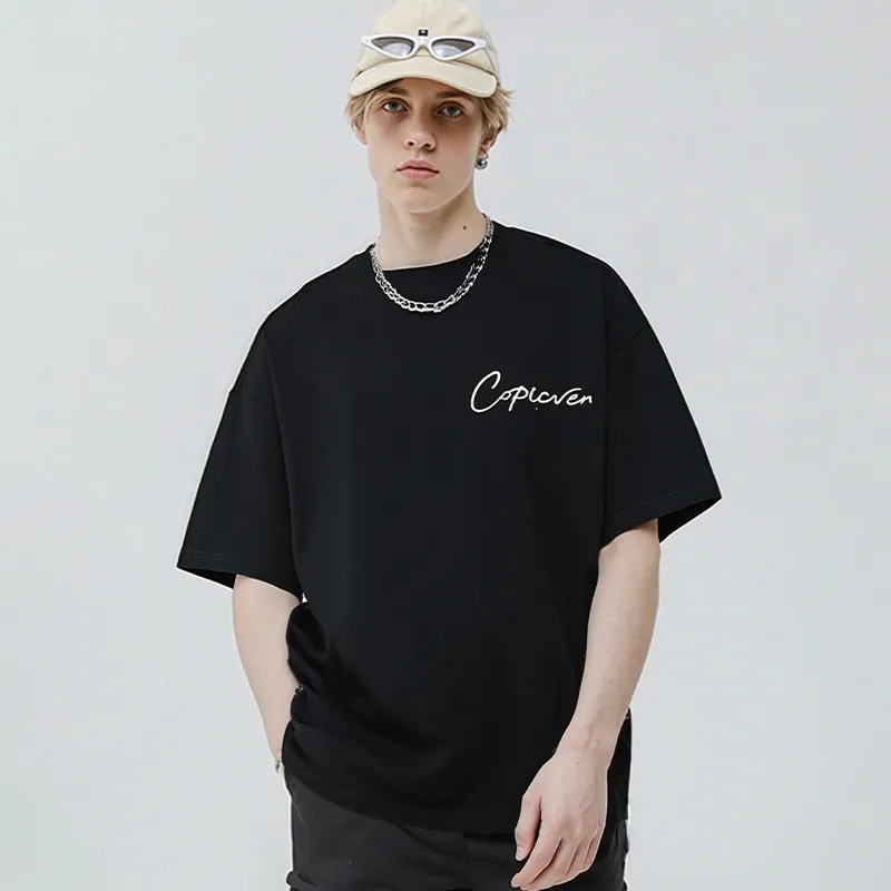 COPICVEN T Shirts Unisex-17