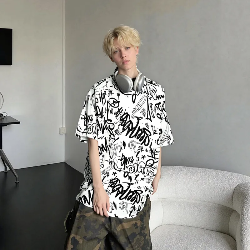 COPICVEN T Shirts Unisex-5