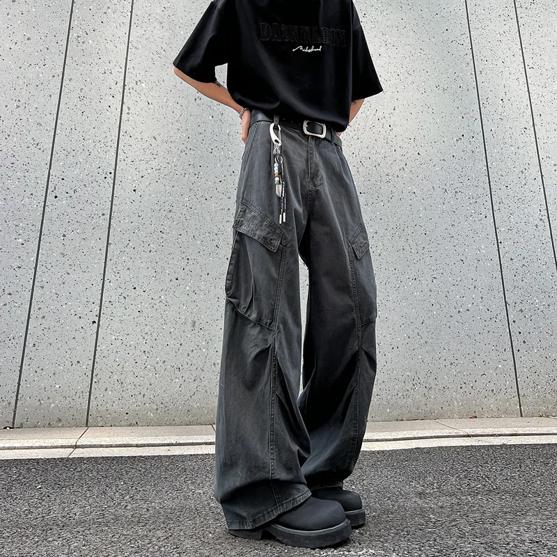 COPICVEN Jeans Unisex-8