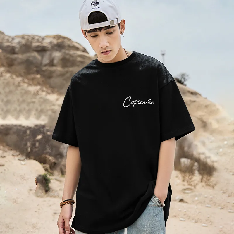 COPICVEN T Shirts Unisex-5