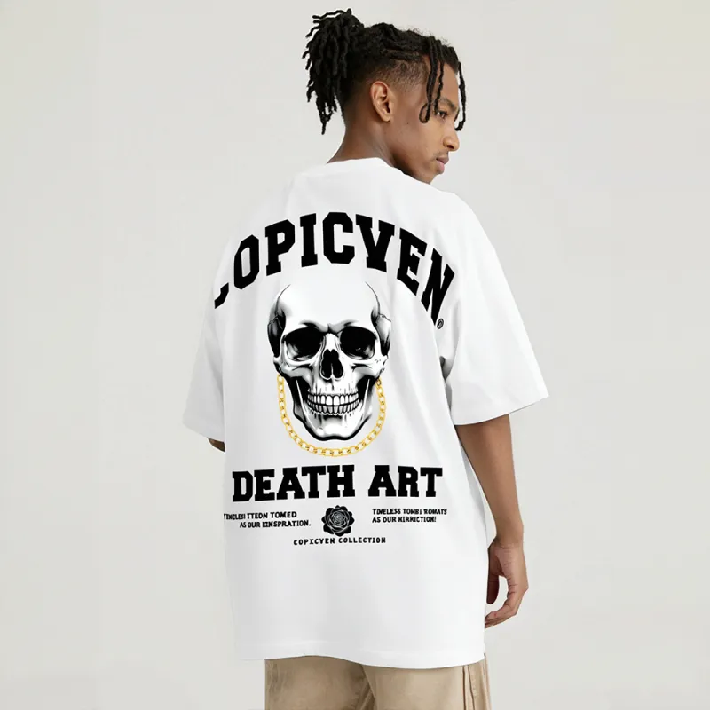 COPICVEN T Shirts Unisex-6