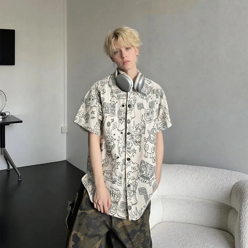 COPICVEN Shirts Unisex-10