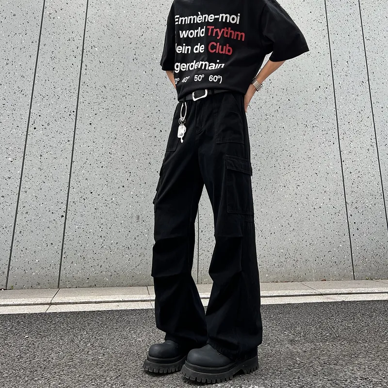 COPICVEN Jeans Unisex-4