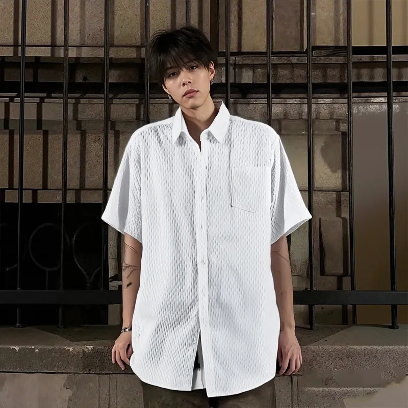 COPICVEN Shirts Unisex-6