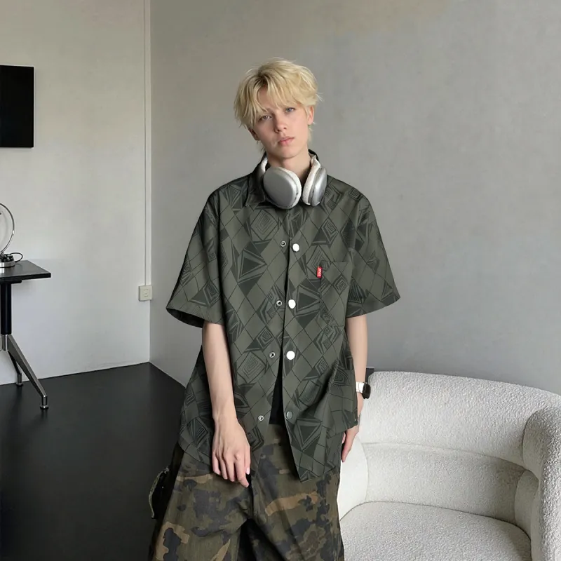 COPICVEN Shirts Unisex-12