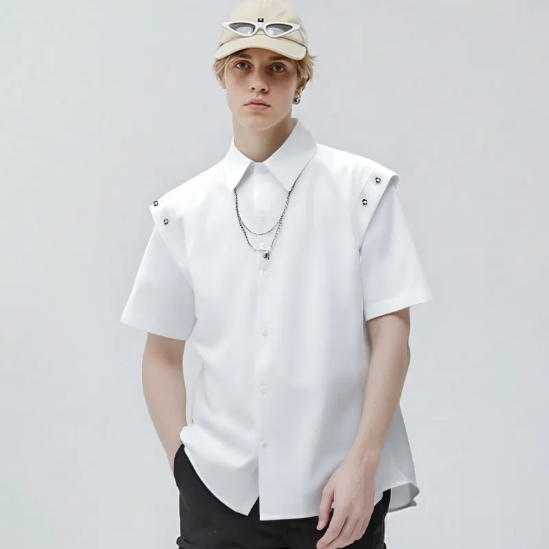 COPICVEN Shirts Unisex-7