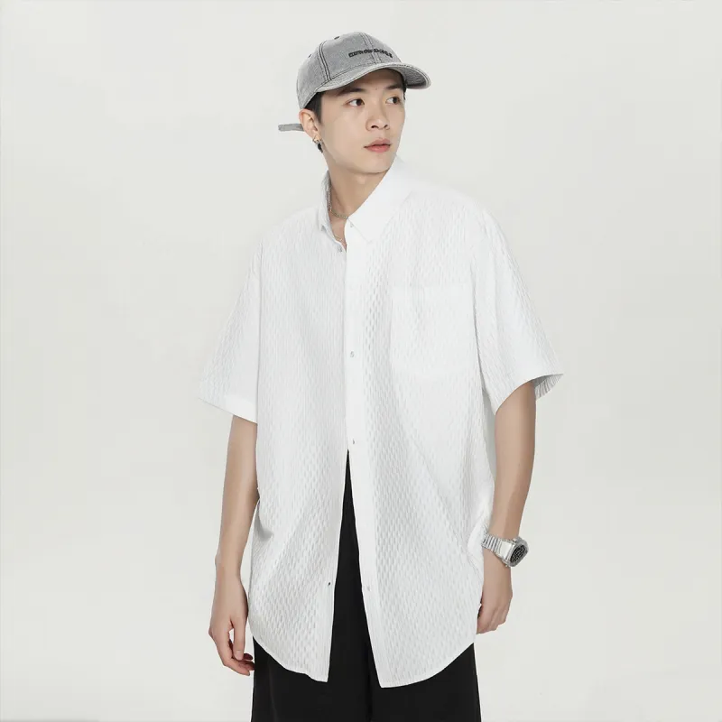 COPICVEN Shirts Unisex-5